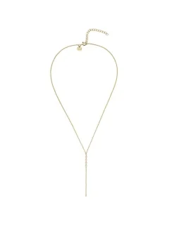 NOELANI Damen Y-Collier in gold