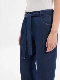 Noisy May Damen Jeans NMSerene in denim - Länge: lang