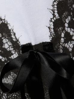 Noisy May Damen T-Shirt - NMMarla in weiß