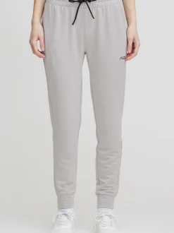 North Bend Damen Jogginghose - NBBraida W in grau