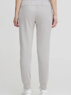 North Bend Damen Jogginghose - NBBraida W in grau