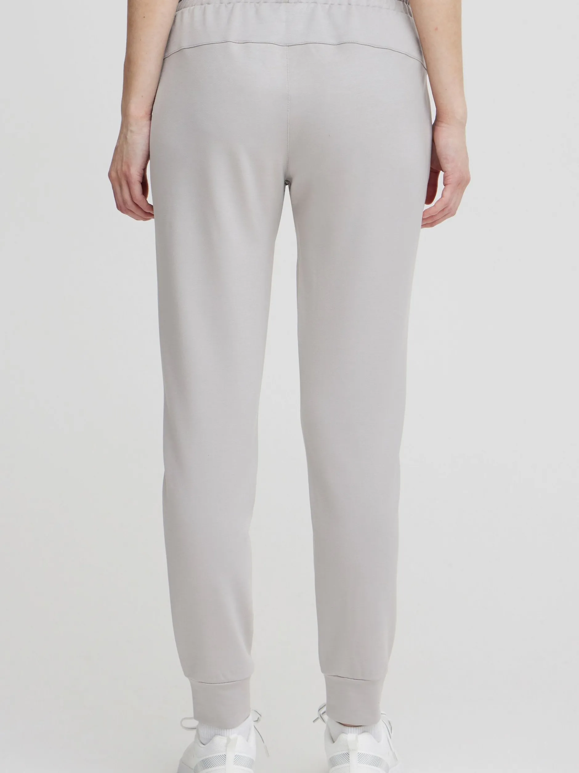 North Bend Damen Jogginghose - NBBraida W in grau