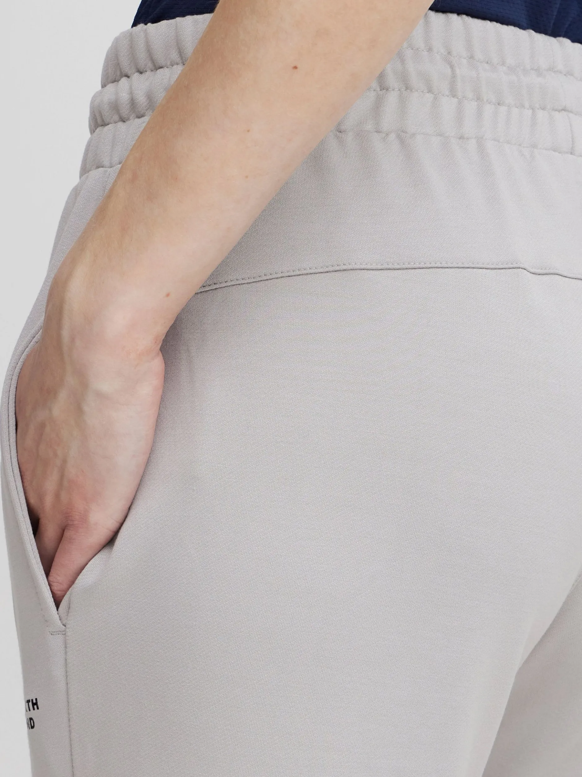 North Bend Damen Jogginghose - NBBraida W in grau
