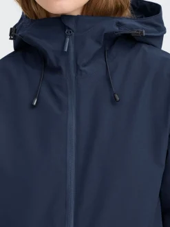 North Bend Damen Outdoorjacke - NBKarli in marine