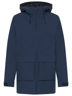 North Bend Damen Outdoorjacke - NBKarli in marine