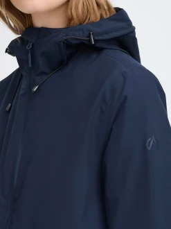 North Bend Damen Parka - NBKarina in marine
