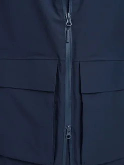 North Bend Damen Parka - NBKarina in marine