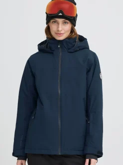 North Bend Damen Skijacke - NBMona in marine