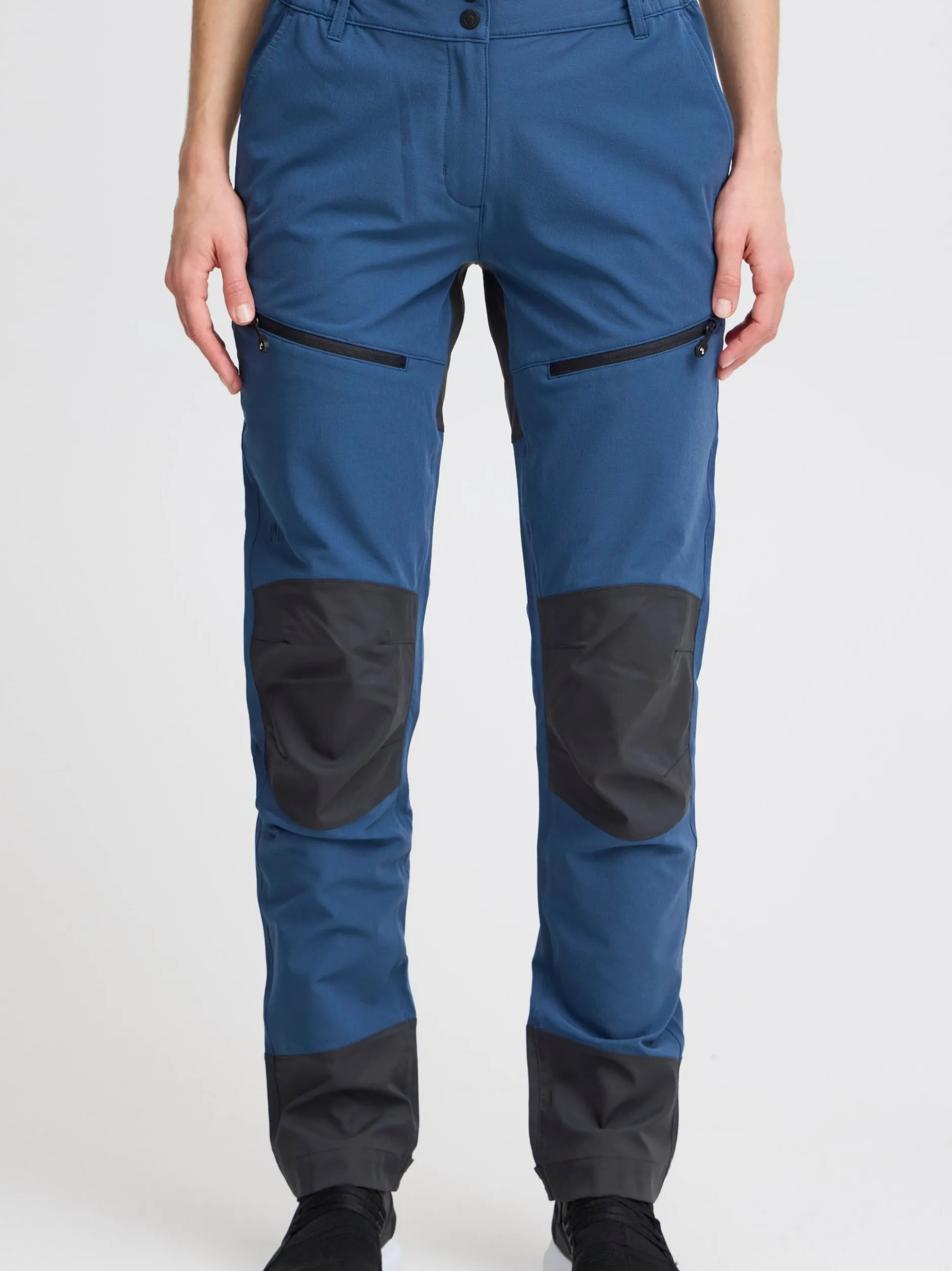 North Bend Damen Trekkinghose - NBAvalina W in blau