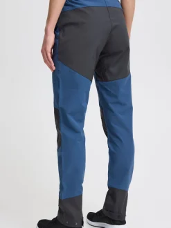 North Bend Damen Trekkinghose - NBAvalina W in blau