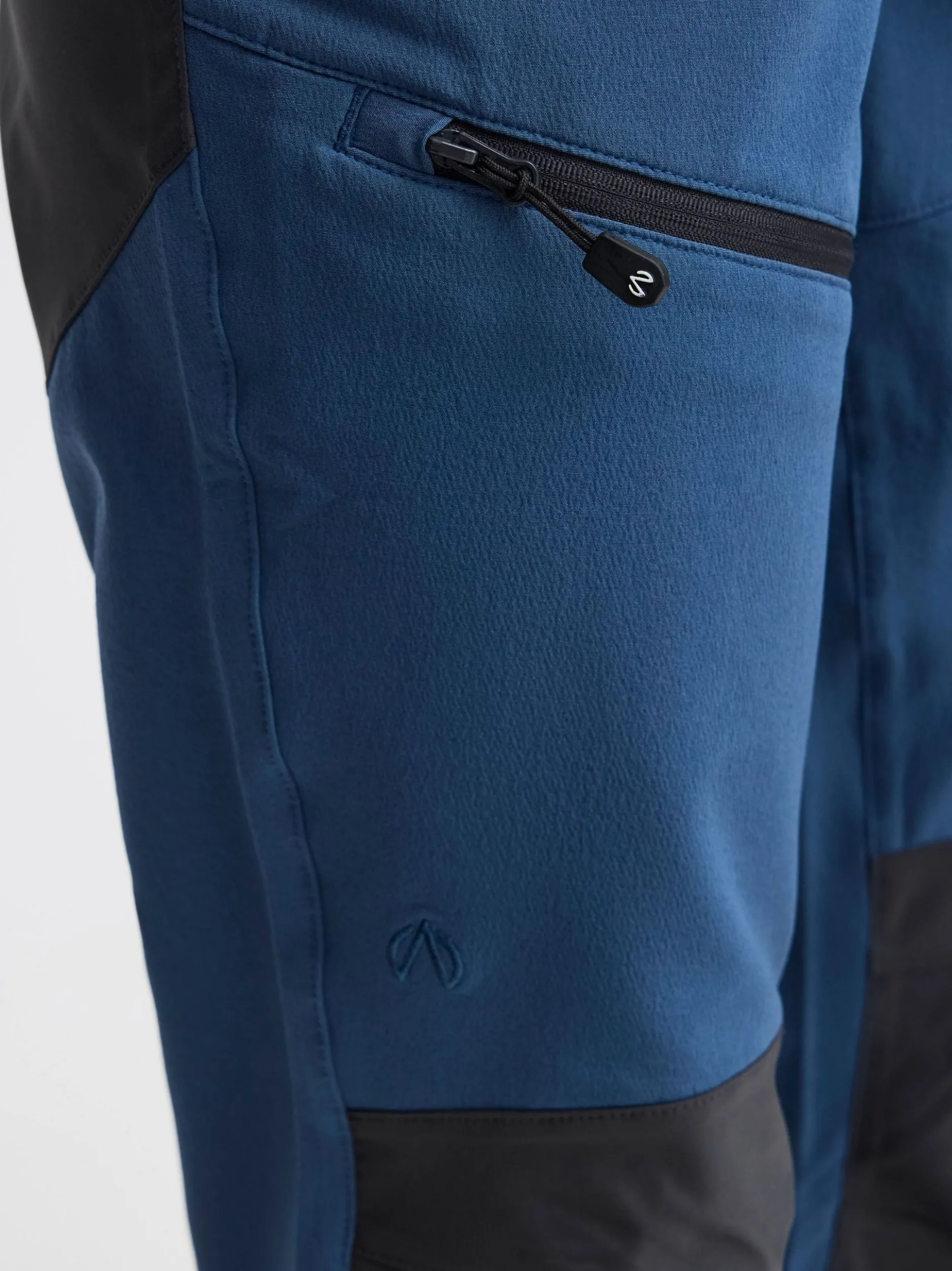 North Bend Damen Trekkinghose - NBAvalina W in blau