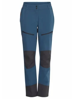 North Bend Damen Trekkinghose - NBAvalina W in blau