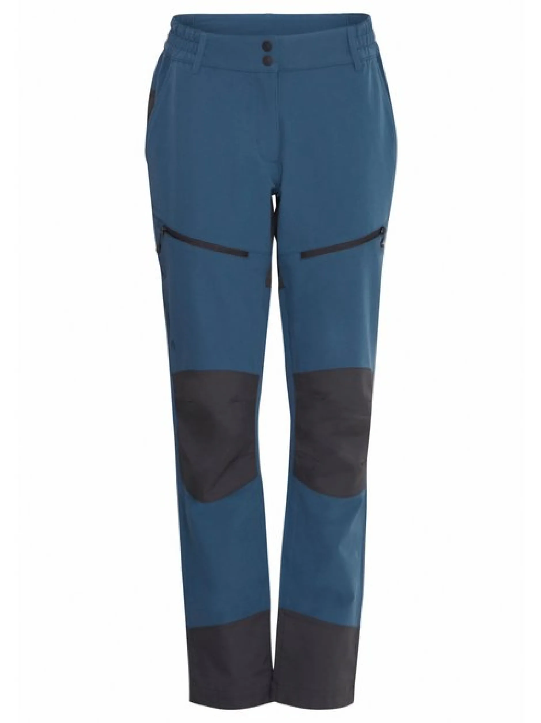 North Bend Damen Trekkinghose - NBAvalina W in blau