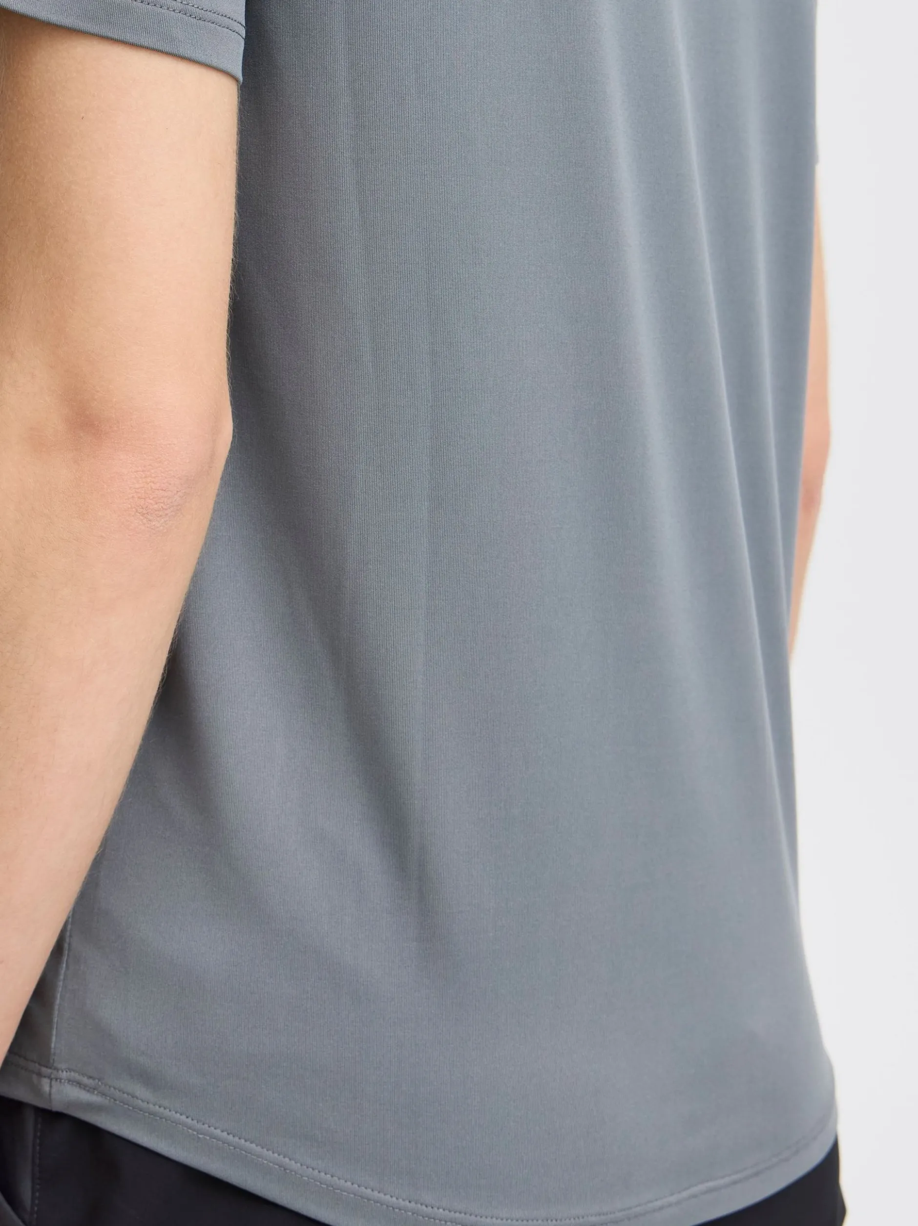 North Bend Damen T-Shirt - NBTaga in grau