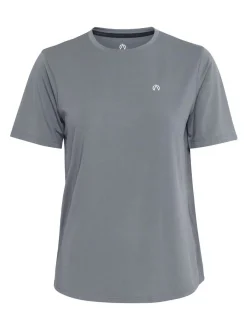 North Bend Damen T-Shirt - NBTaga in grau