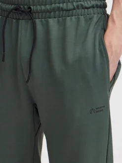 North Bend Herren Jogginghose - NBBraidy M in khaki