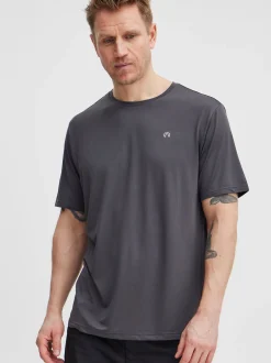 North Bend Herren T-Shirt - NBTergo in grau