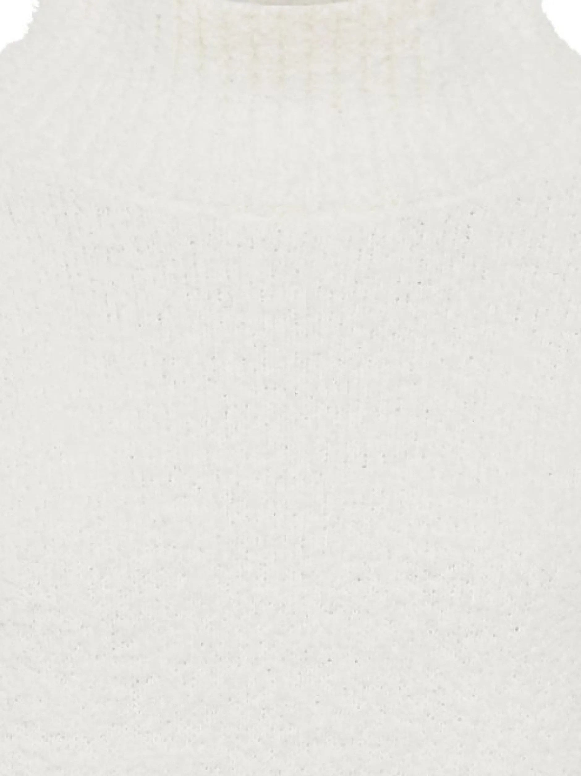 Olsen Damen Strickpullover in weiß - Ärmel: langarm