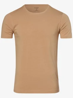 OLYMP Level Five Herren T-Shirt in beige