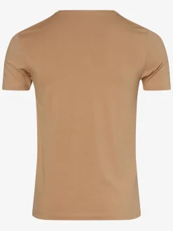 OLYMP Level Five Herren T-Shirt in beige