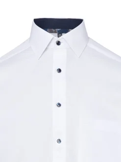 OLYMP Luxor modern fit Herren Businesshemd in weiß