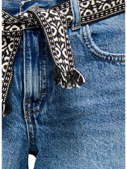 Only Kids Mädchen Jeans in blau