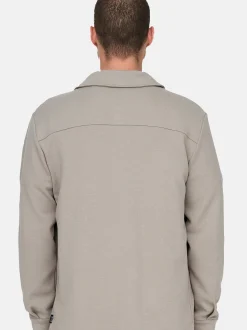 Only&Sons Herren Hemdjacke - 2er Pack Newkodyl in grün
