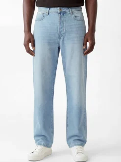 Only&Sons Herren Jeans - ONSFade Loose in bleached