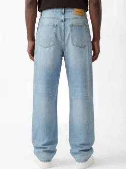 Only&Sons Herren Jeans - ONSFade Loose in bleached