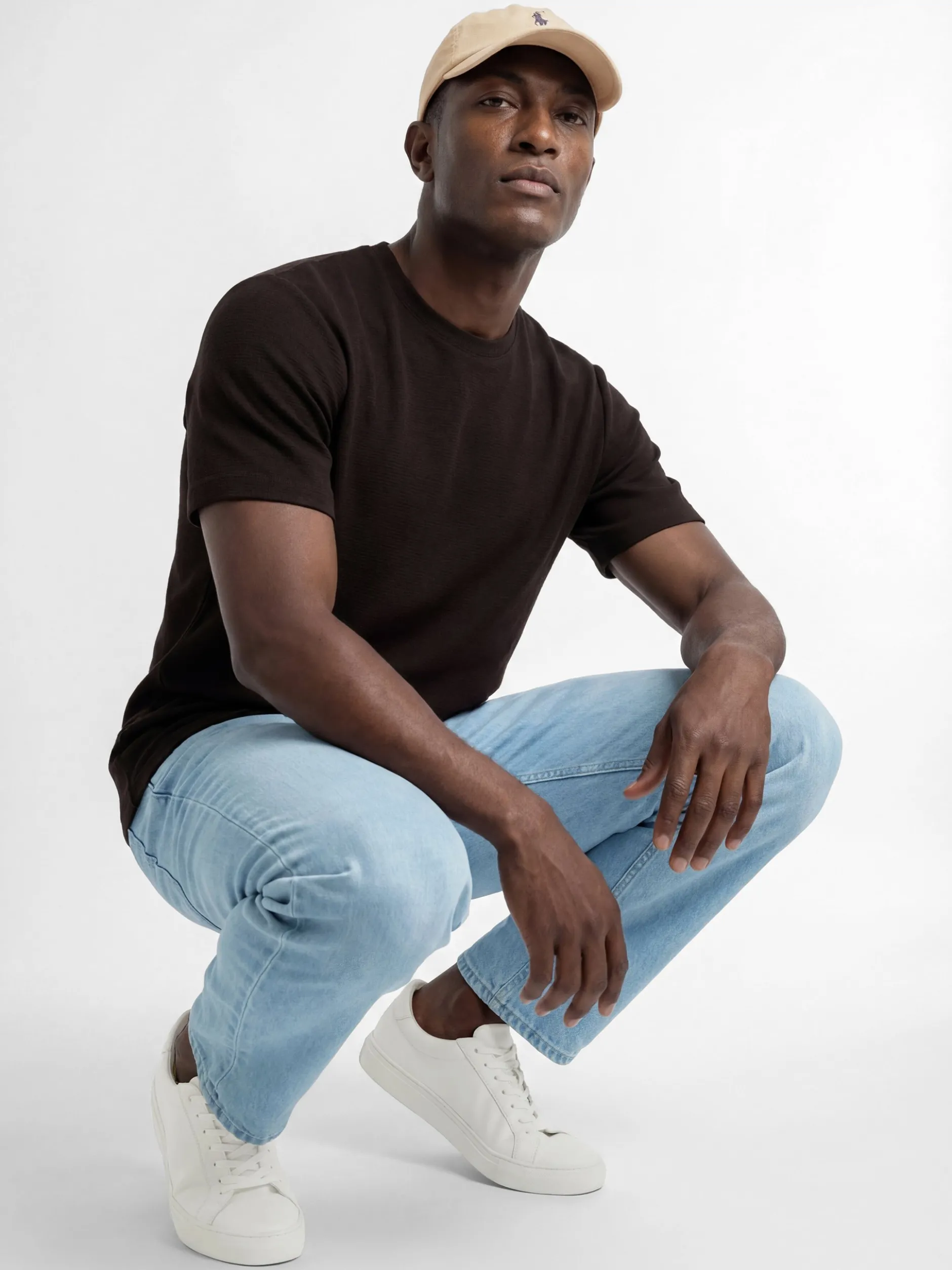 Only&Sons Herren Jeans - ONSFade Loose in bleached