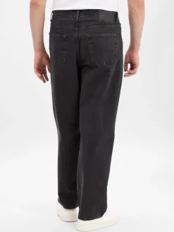 Only&Sons Herren Jeans Tai Fade Loose in anthrazit
