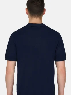 Only&Sons Herren Poloshirt - 2er Pack Wyler in blau