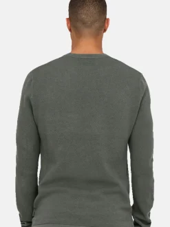 Only&Sons Herren Pullover - Felix in grau