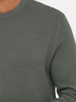 Only&Sons Herren Pullover - Felix in grau