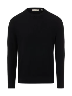 Only&Sons Herren Strickpullover - ONStoney in schwarz