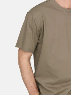 Only&Sons Herren T-Shirt - 3er Pack Onsfred in braun