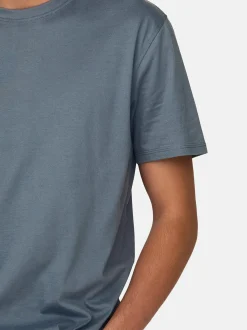 Only&Sons Herren T-Shirt - 3er Pack MAX in blau