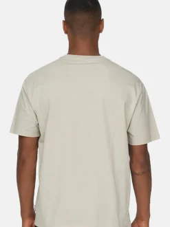 Only&Sons Herren T-Shirt - 2er Pack Onsfred in beige