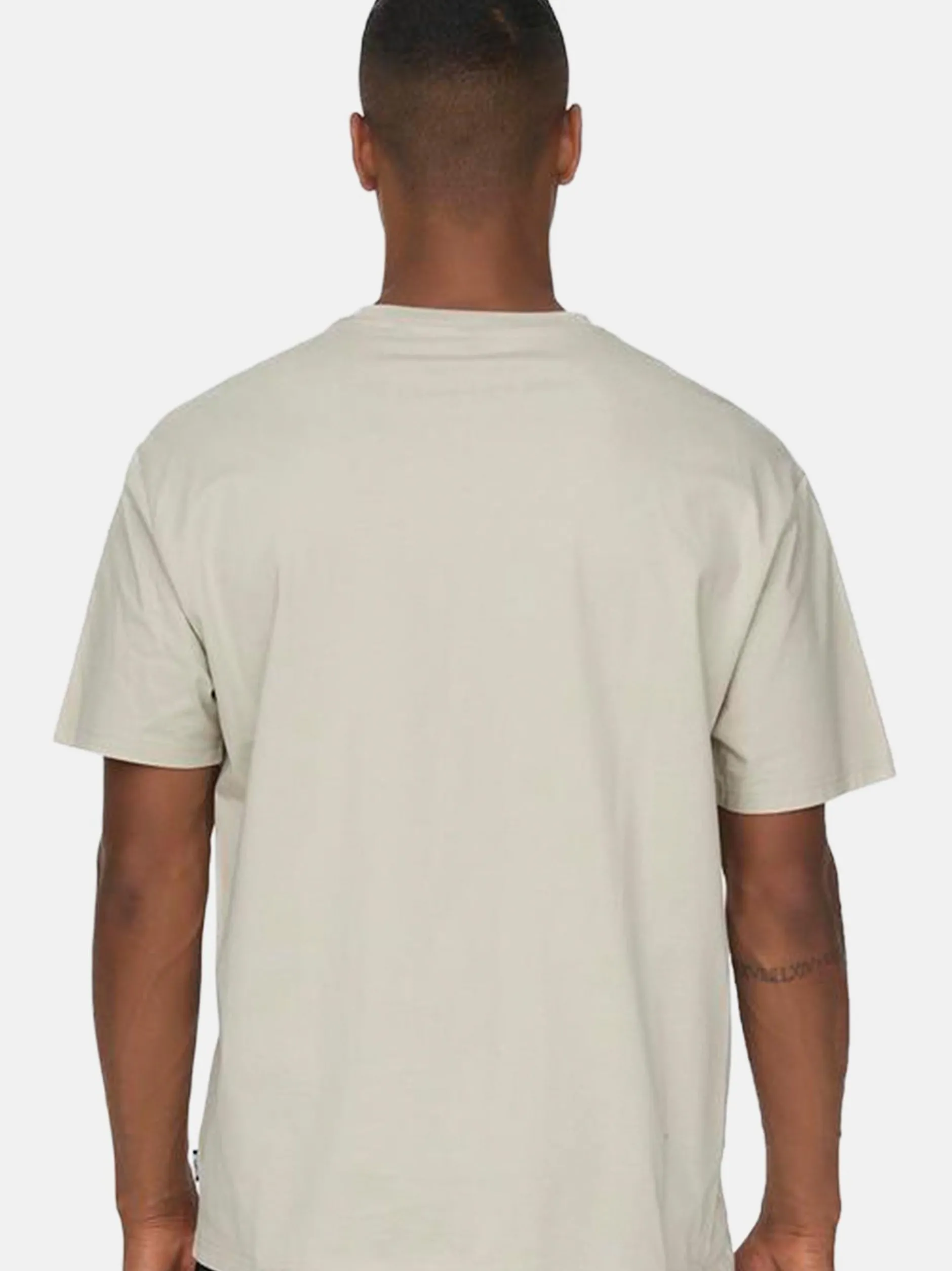 Only&Sons Herren T-Shirt - 2er Pack Onsfred in beige