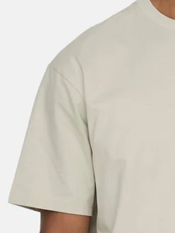Only&Sons Herren T-Shirt - 2er Pack Onsfred in beige