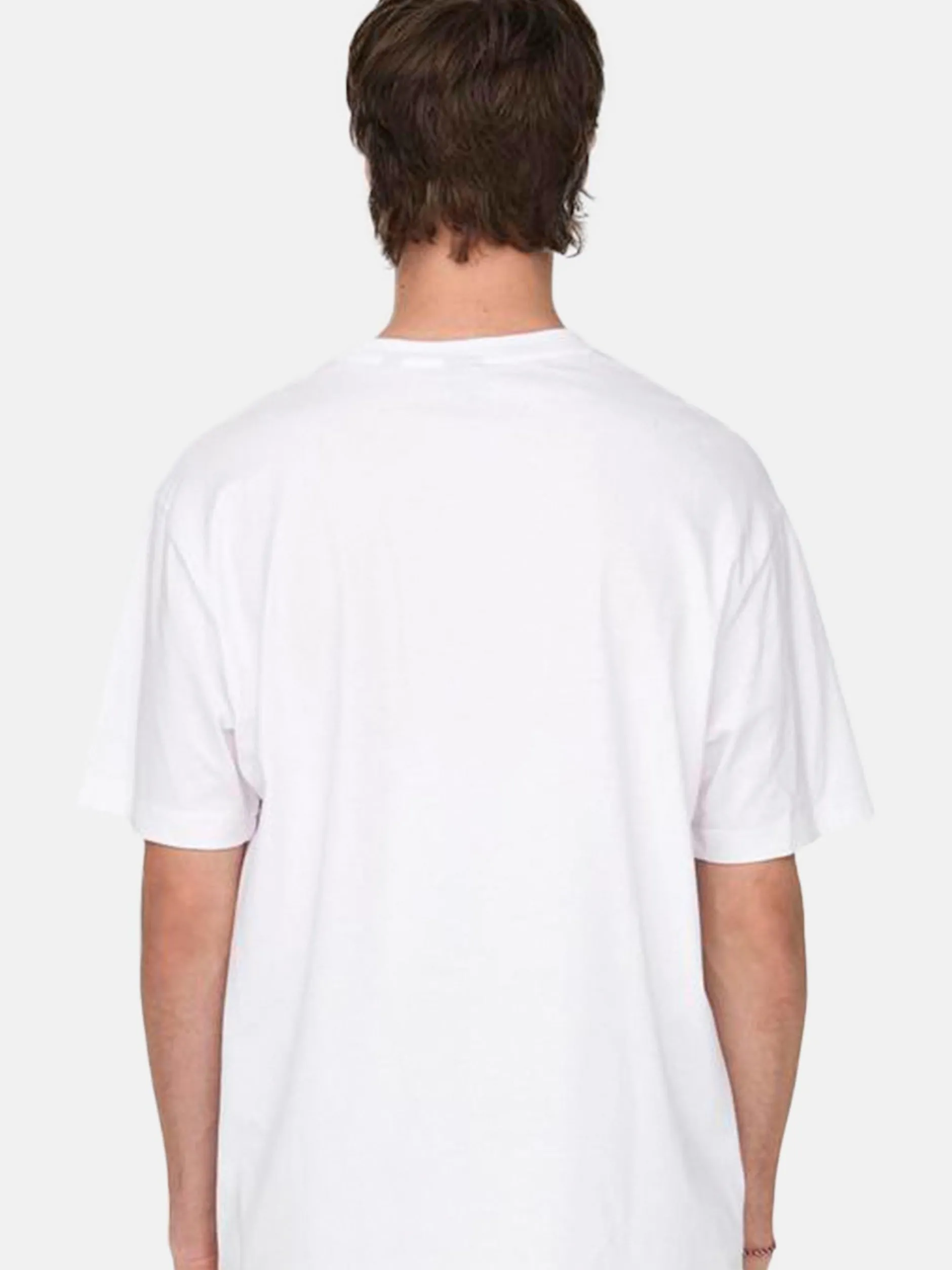 Only&Sons Herren T-Shirt - 2er Pack Onsfred in weiß