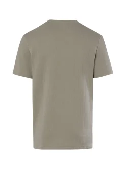Only&Sons Herren T-Shirt in taupe - Ausschnitt: Rundhals