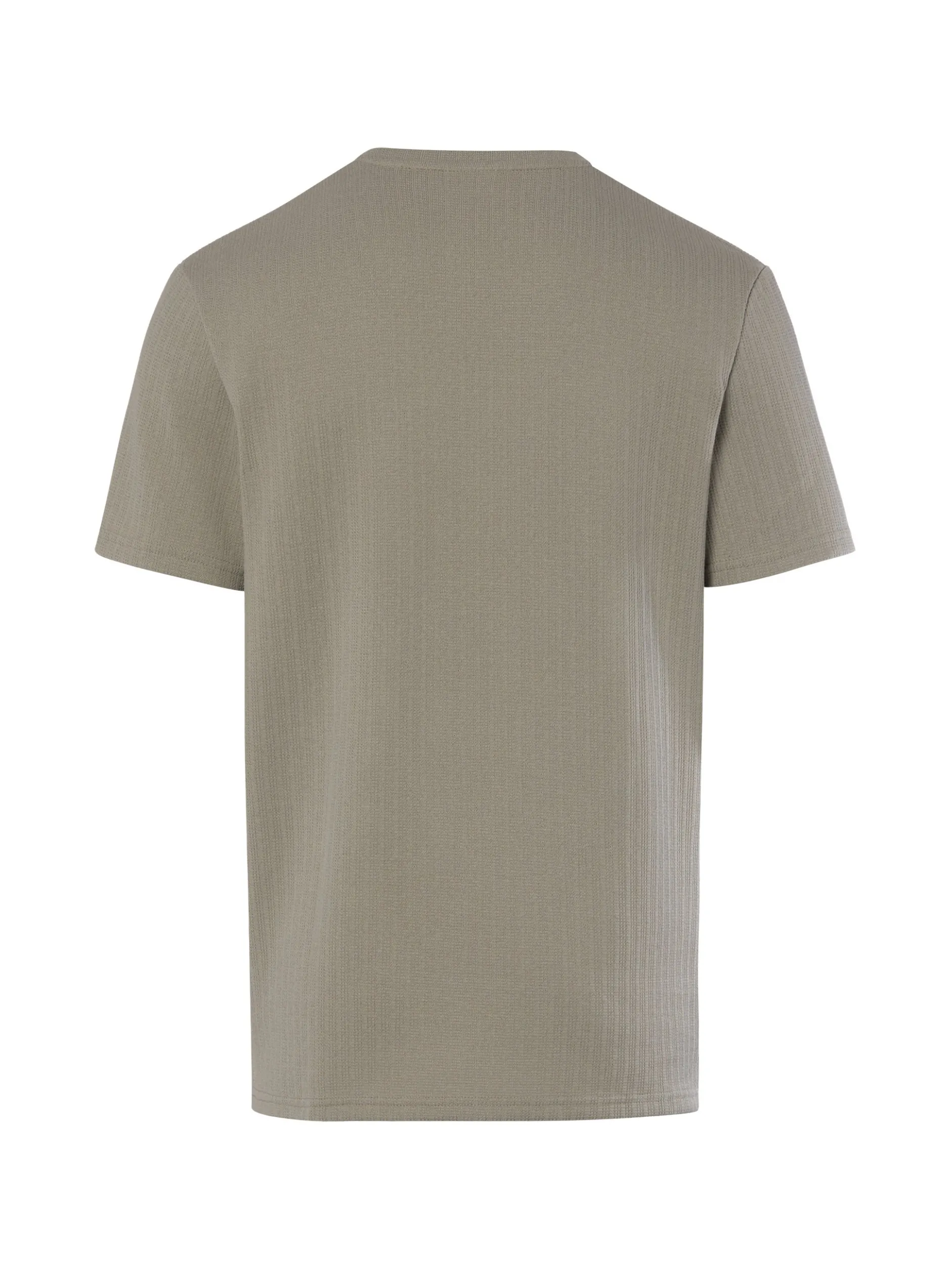 Only&Sons Herren T-Shirt in taupe - Ausschnitt: Rundhals