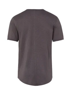 Only&Sons Herren T-Shirt - ONSBenne Longy in anthrazit