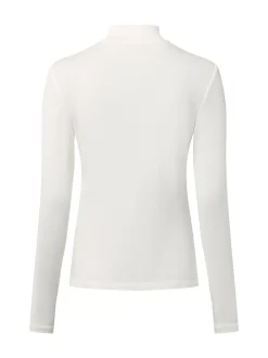 Opus Damen Strickshirt - Sikline in ecru