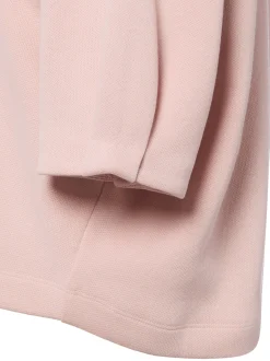 Opus Damen Sweatshirt - Guschel in altrosa