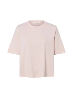 Opus Damen T-Shirt - Sisani in rosa - Ärmel: Halbarm