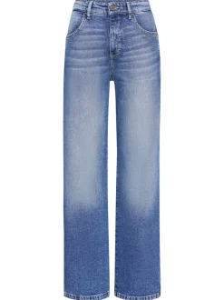 Paddock`s Damen Jeans - MARLENE Relaxed Fit in denim