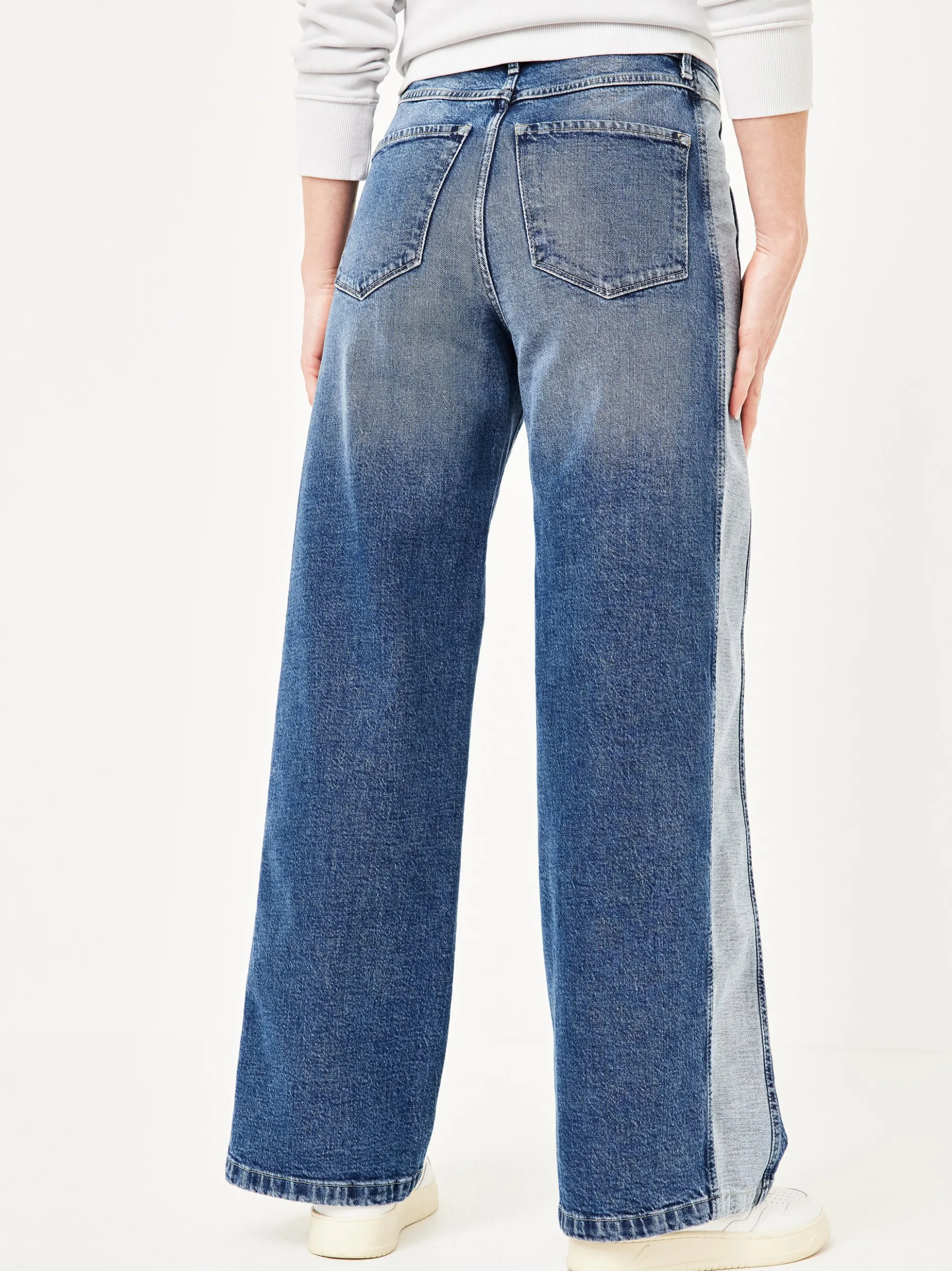 Paddock`s Damen Jeans - MARLENE Relaxed Fit in denim