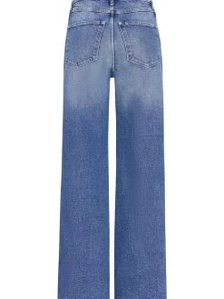 Paddock`s Damen Jeans - MARLENE Relaxed Fit in denim